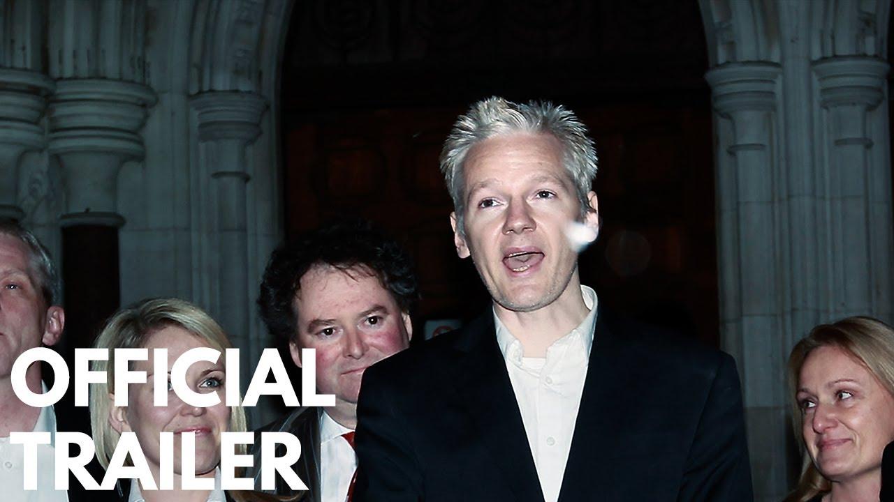 Julian Assange: Revolution Now Trailer