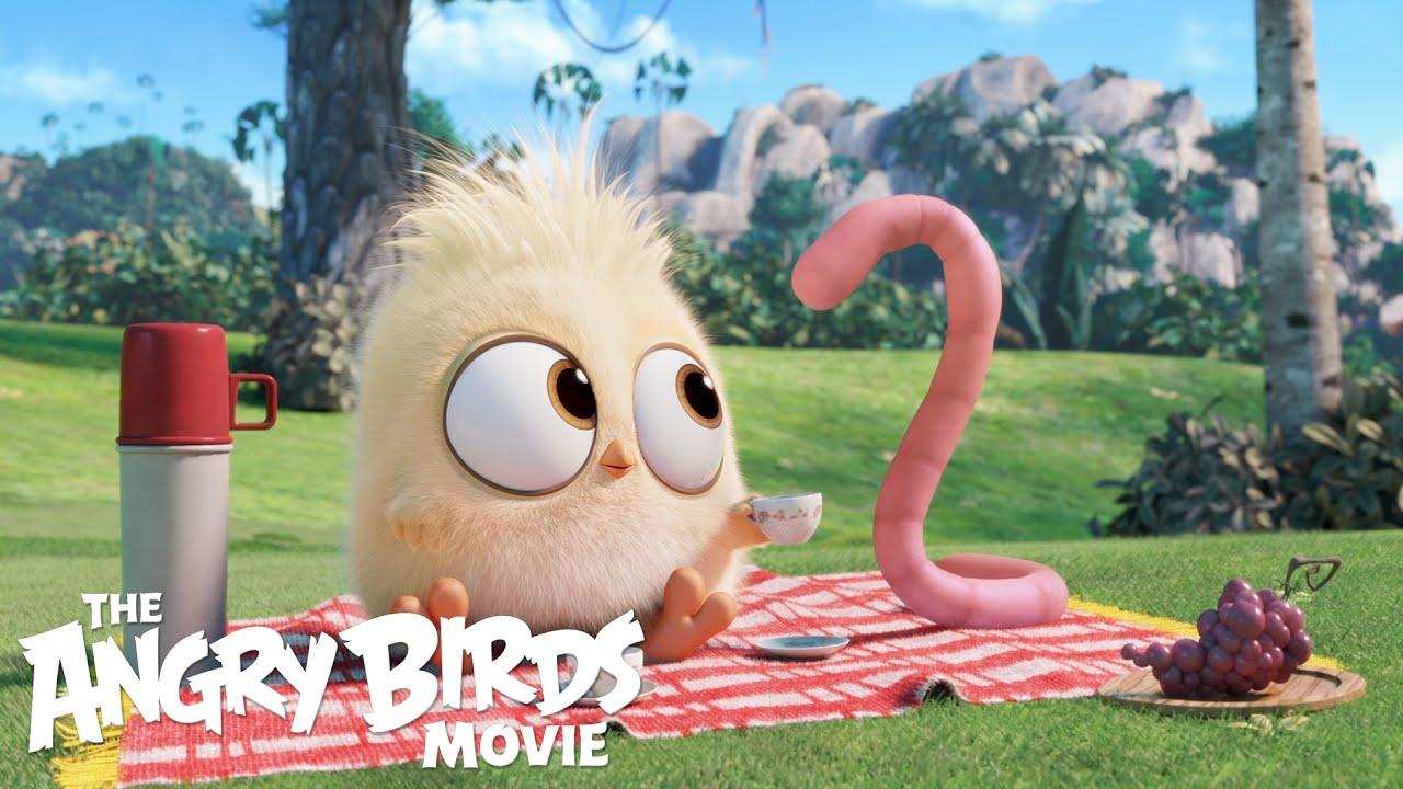 Angry Birds: The Early Hatchling Gets the Worm Trailer