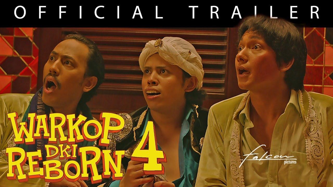 Warkop DKI Reborn 4 Trailer