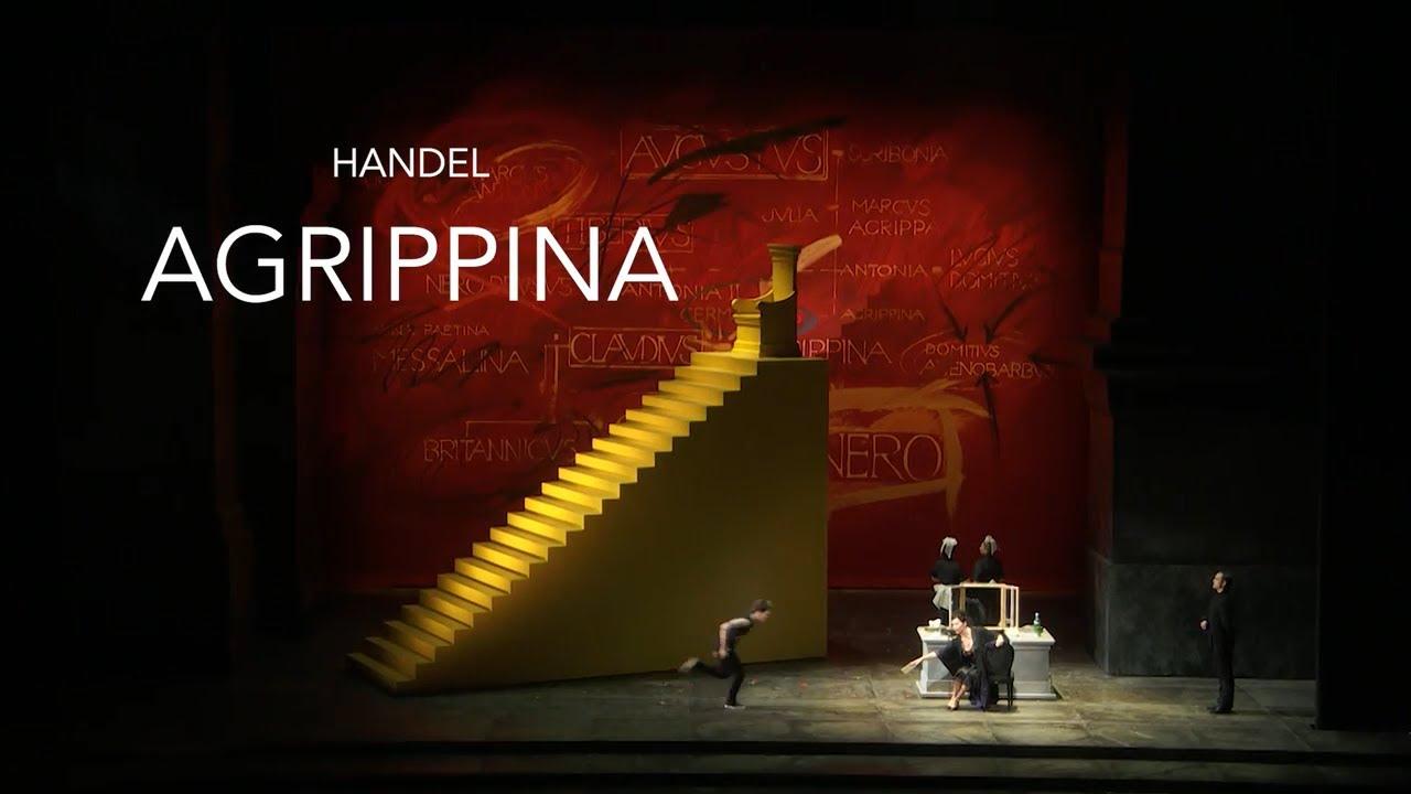 The Metropolitan Opera: Agrippina Trailer
