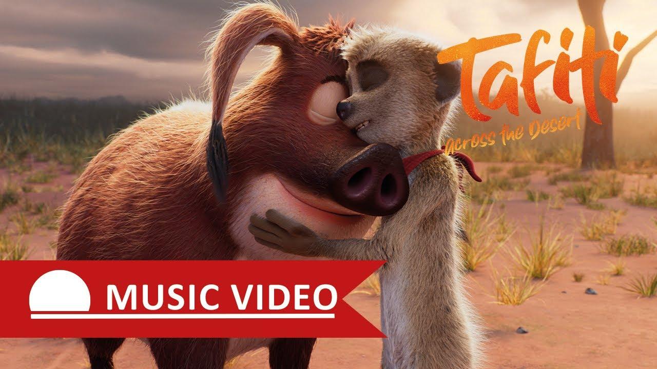 Tafiti: Across the Desert Trailer