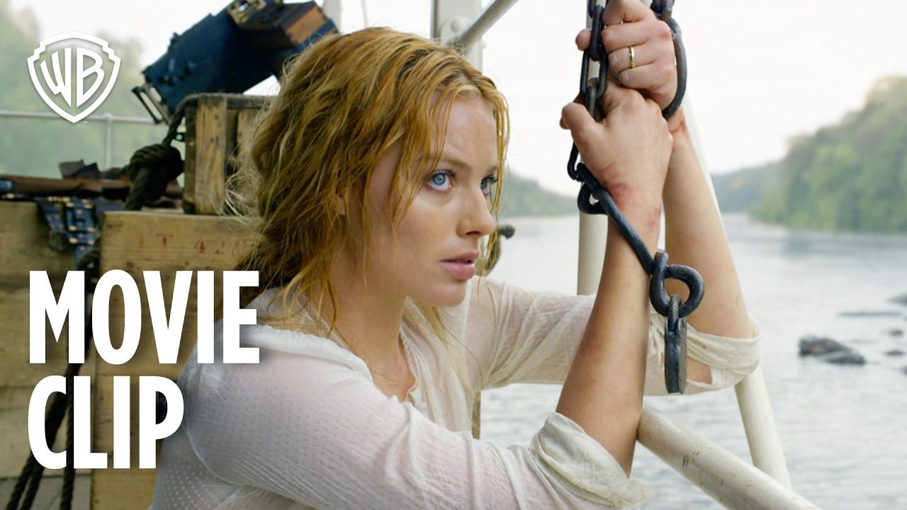 The Legend of Tarzan Trailer