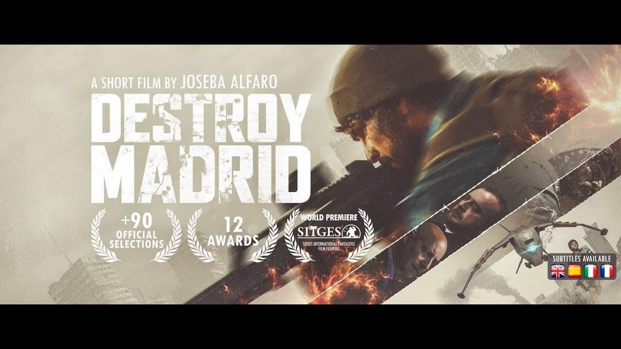 Destroy Madrid Trailer