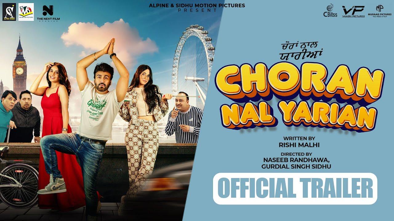 Choran Nal Yarian Trailer