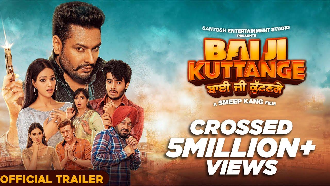 Bai Ji Kuttange Trailer