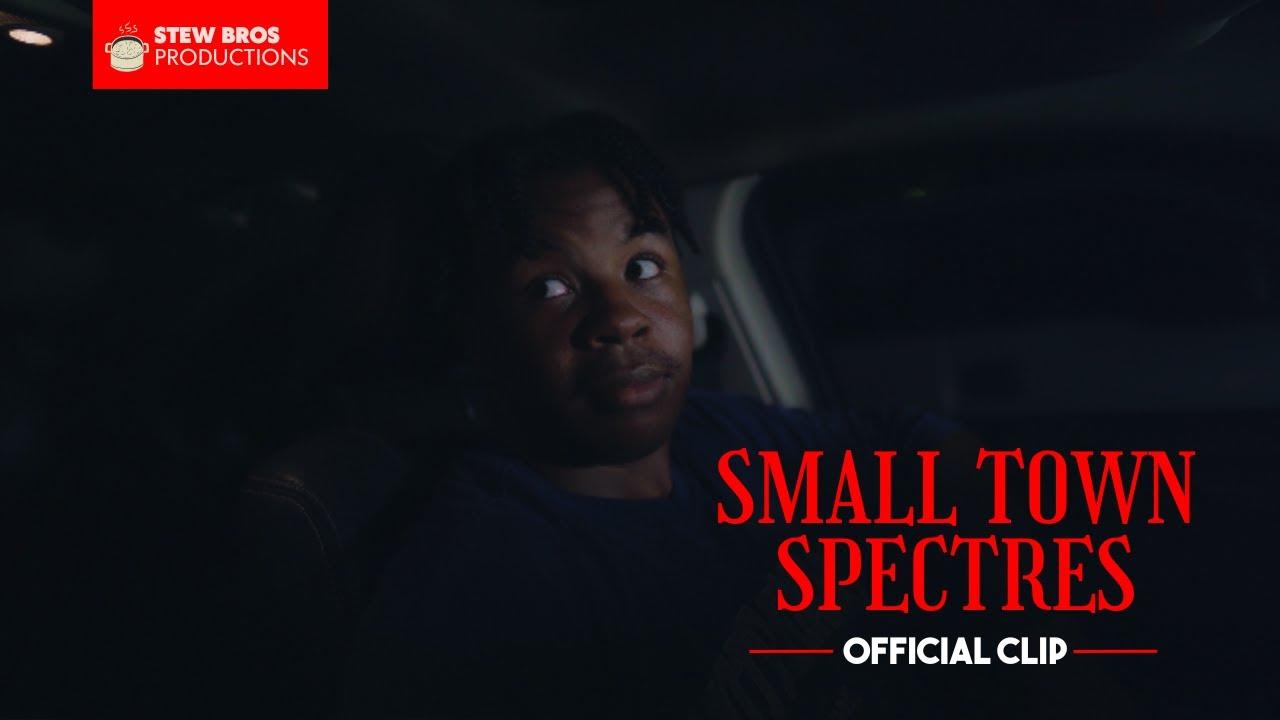 Small Town Spectres Trailer