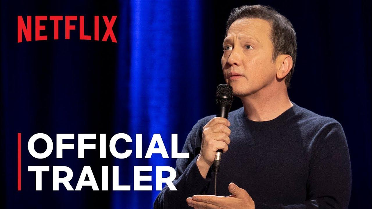 Rob Schneider: Asian Momma, Mexican Kids Trailer