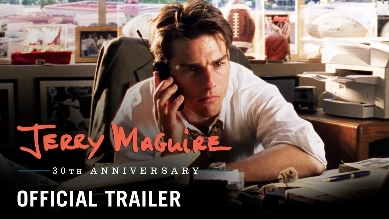 Jerry Maguire Trailer
