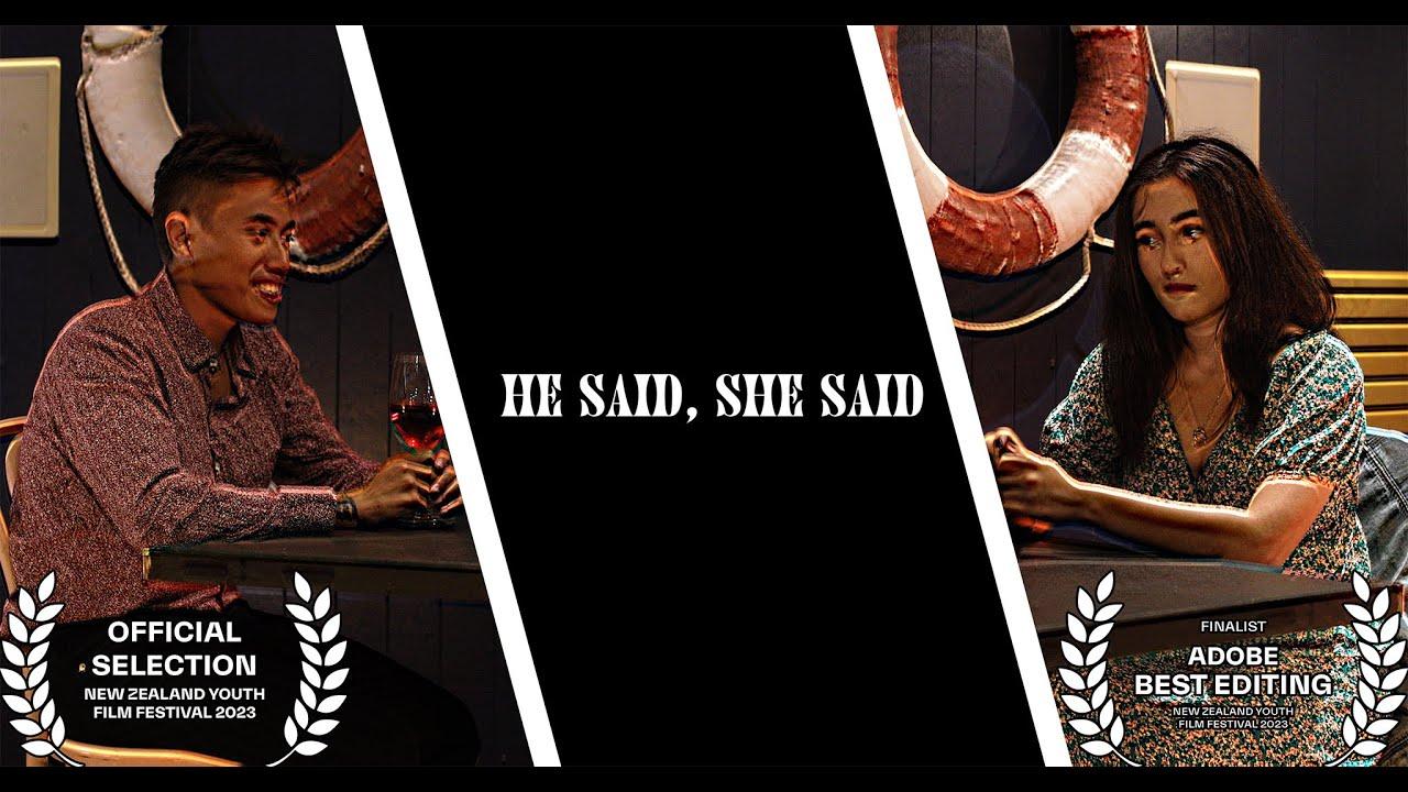 He Said, She Said Trailer