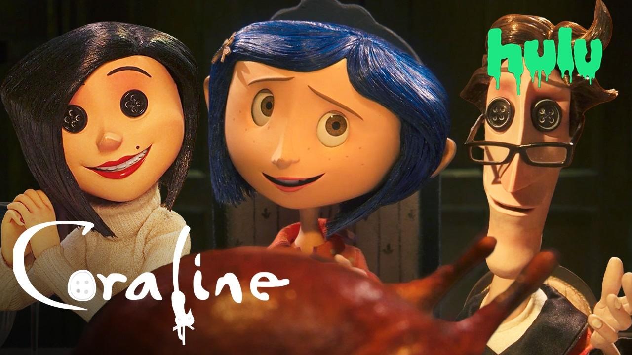 Coraline Trailer