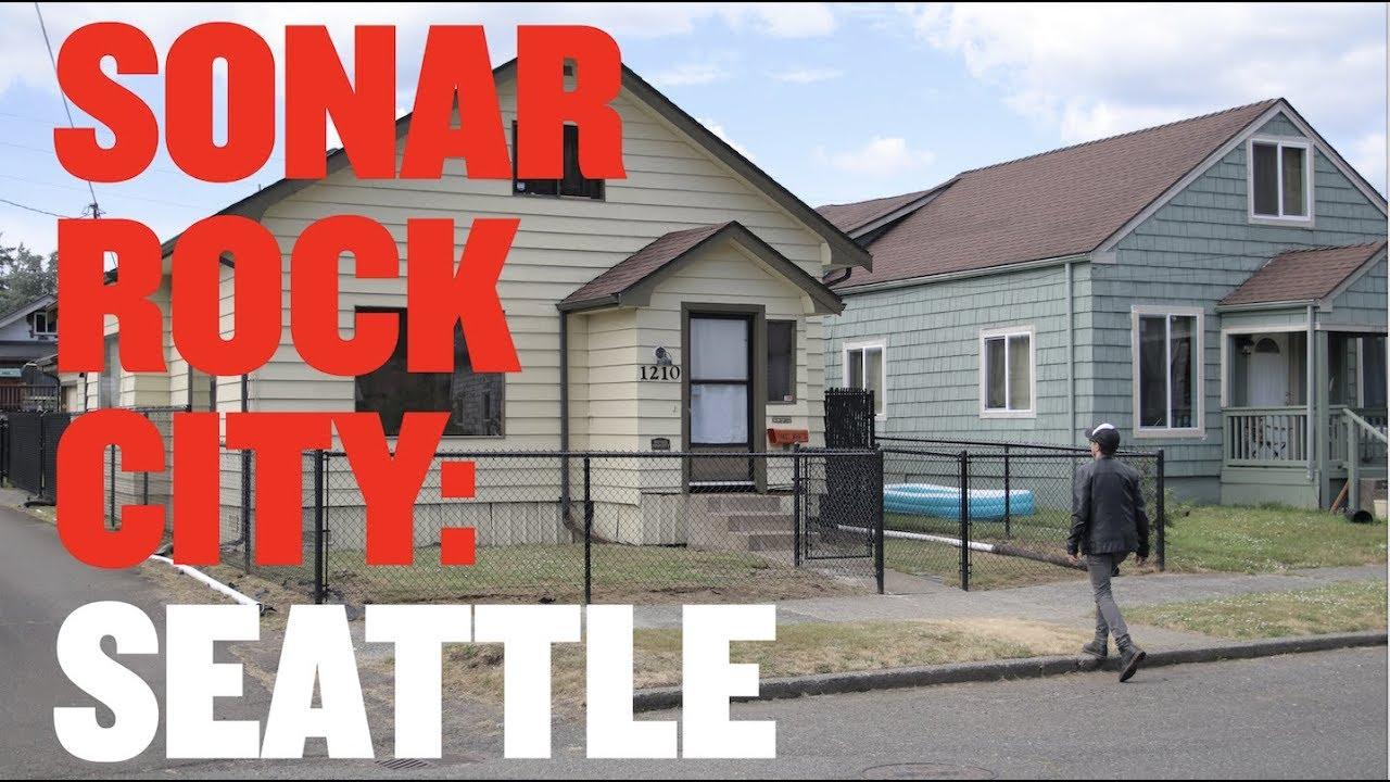 Sonar Rock City: Seattle Trailer