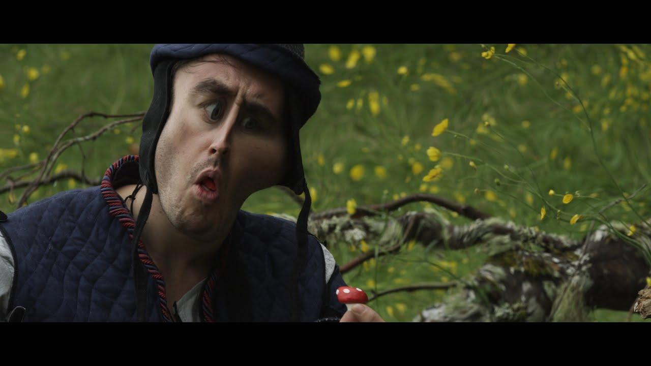 Dragons on the Hill Trailer