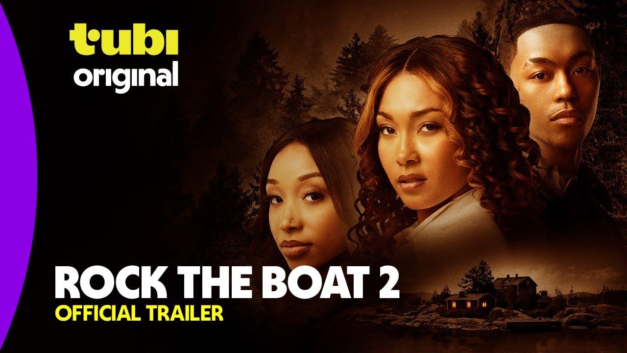 Rock the Boat 2 Trailer