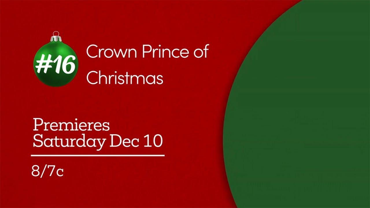 Crown Prince of Christmas Trailer