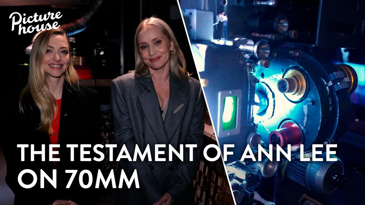 The Testament of Ann Lee Trailer
