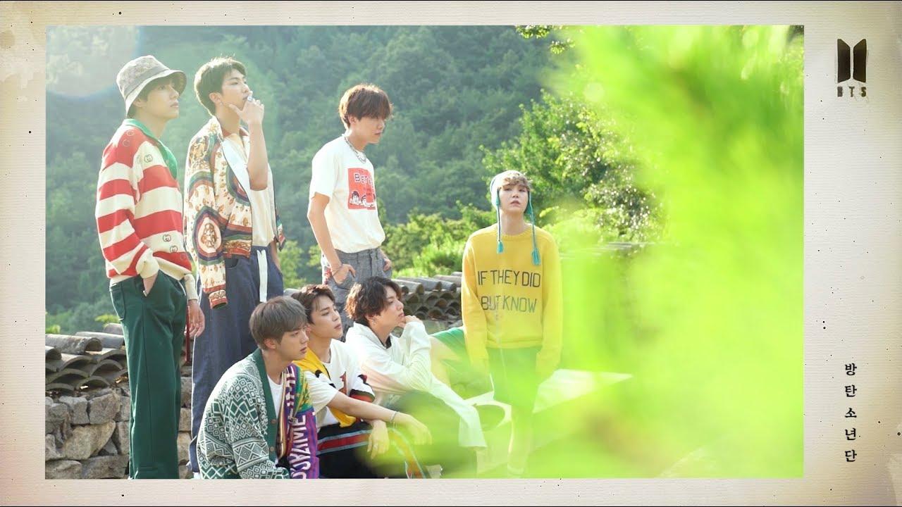 BTS 2019 SUMMER PACKAGE in Korea Trailer