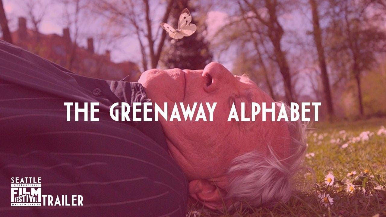 The Greenaway Alphabet Trailer