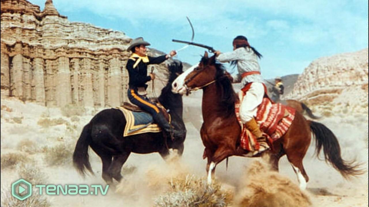 Apache Rifles Trailer