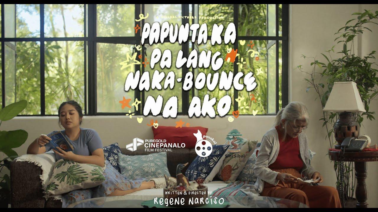 Papunta Ka Pa Lang, Naka-bounce Na Ako Trailer