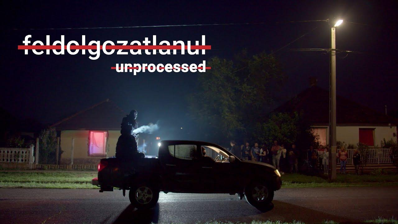 Unprocessed Trailer