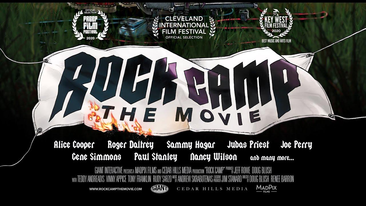 Rock Camp: The Movie Trailer