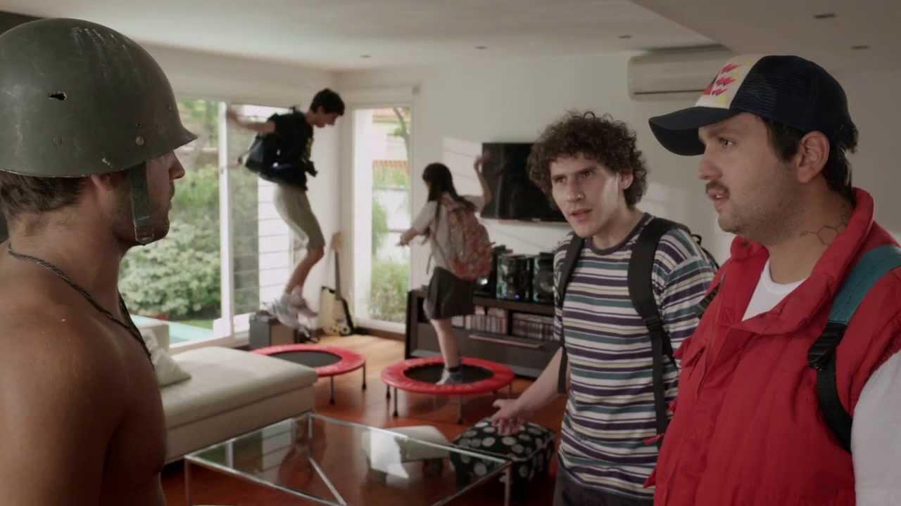 High Five Trailer