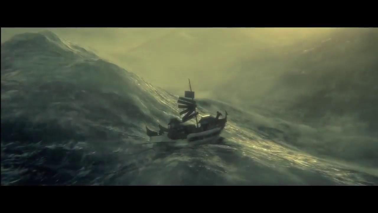 Legend of the Demon Cat Trailer