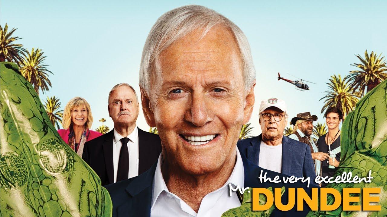 The Very Excellent Mr. Dundee Trailer