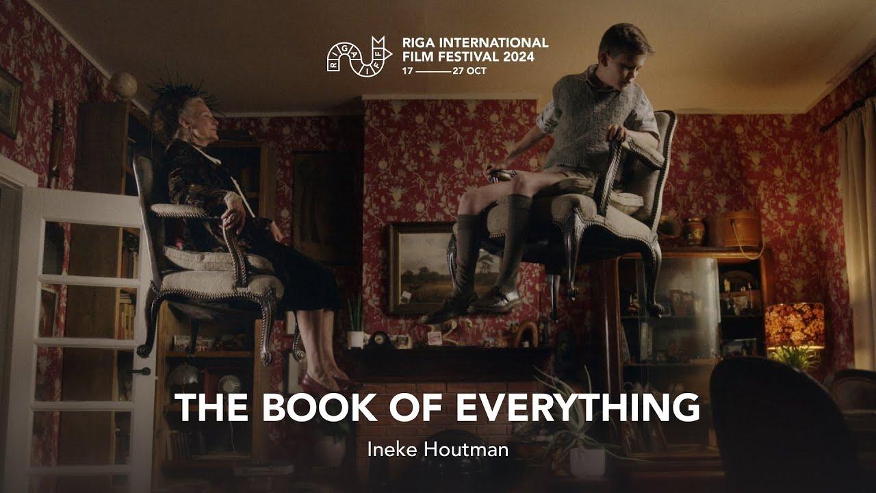 The Book of Everything Trailer
