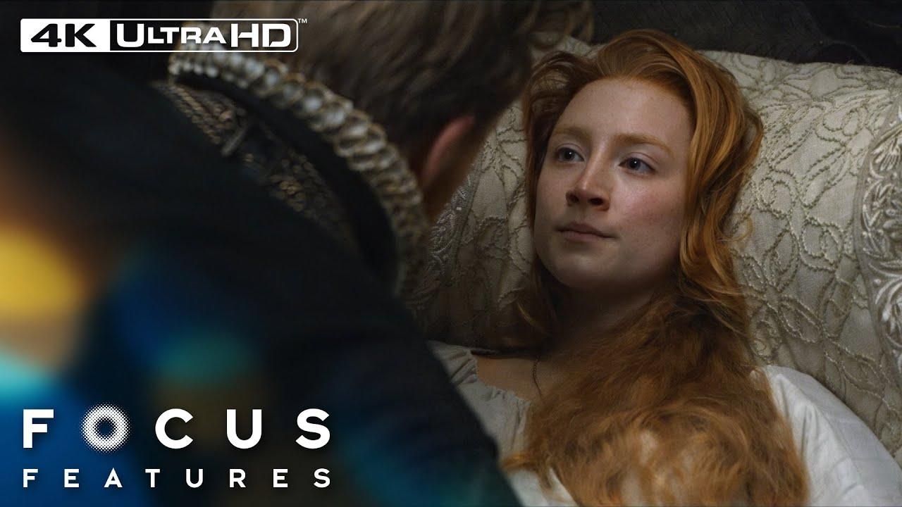 Mary Queen of Scots Trailer