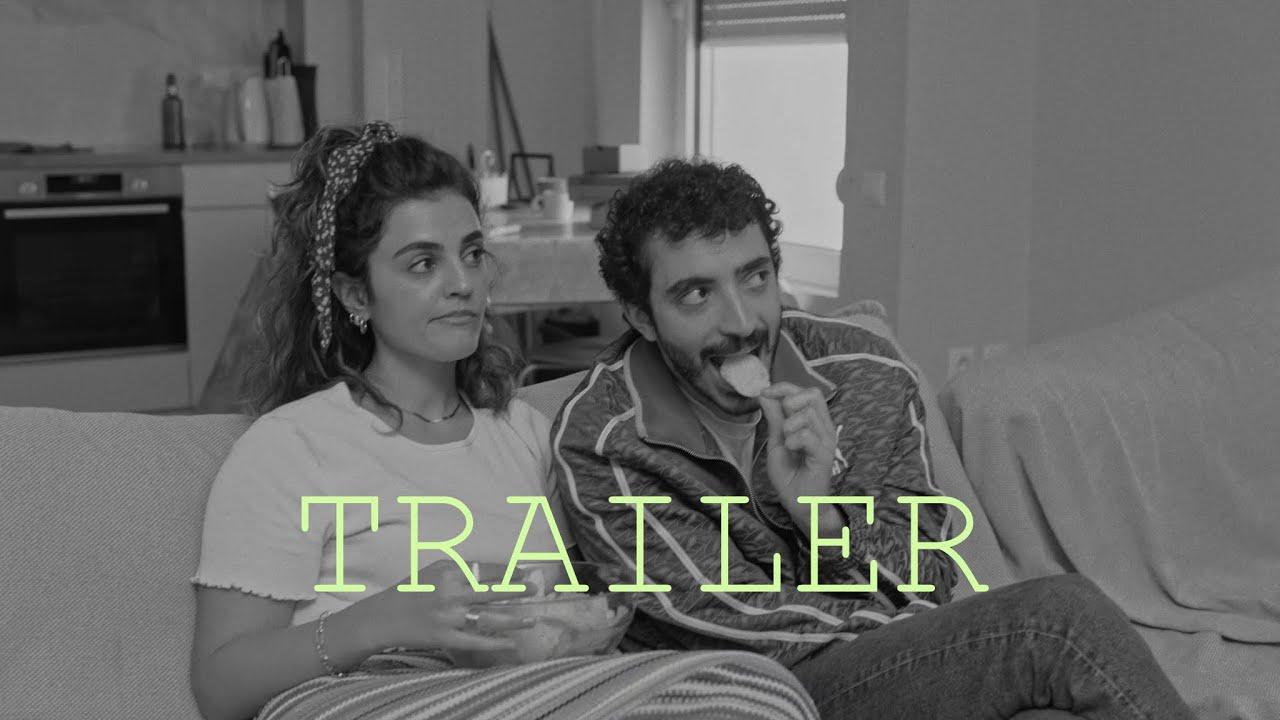 A (almost) Perfect Story of a Restless Artist Trailer