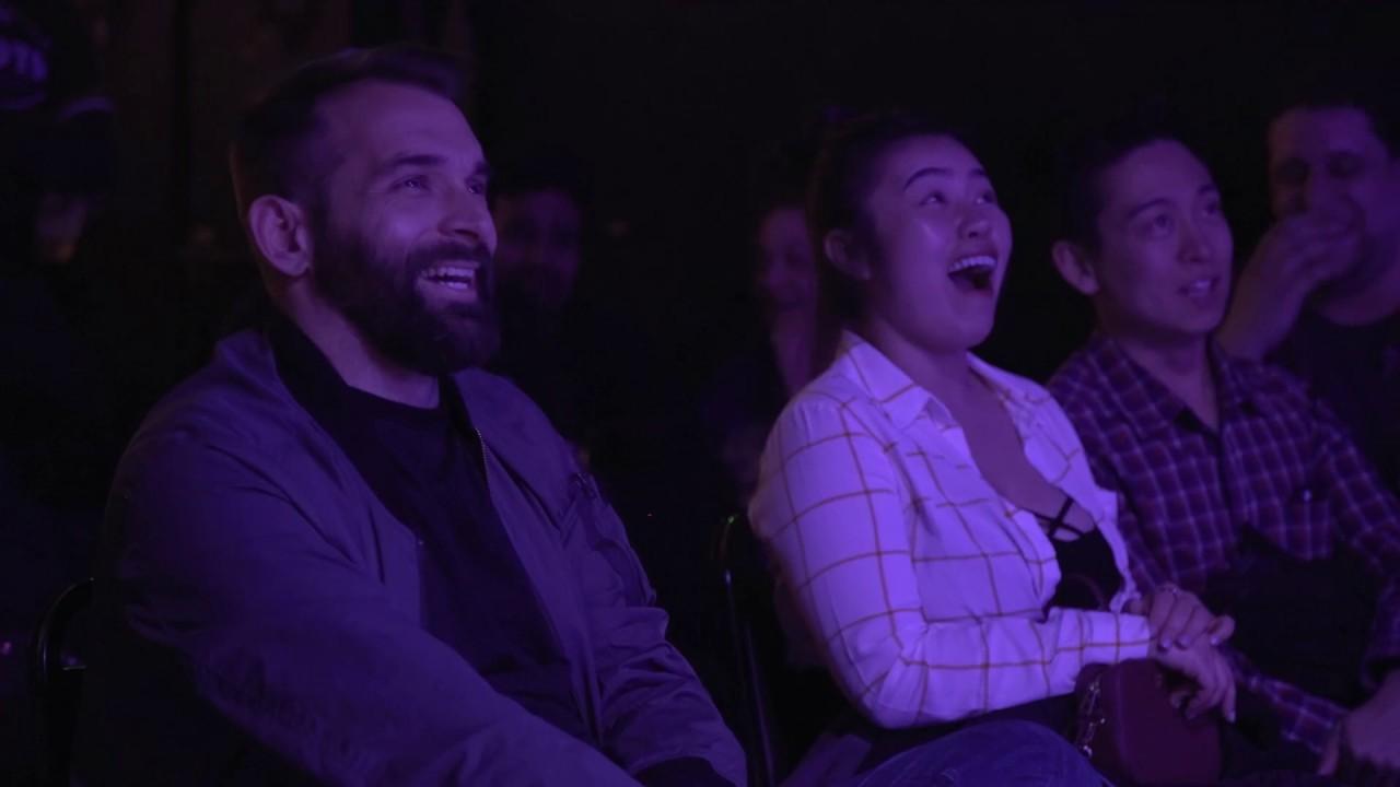 Waiting for the Punchline Trailer