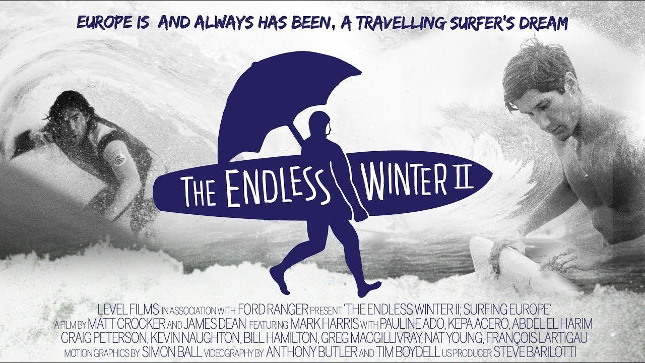 The Endless Winter II: Surfing Europe Trailer