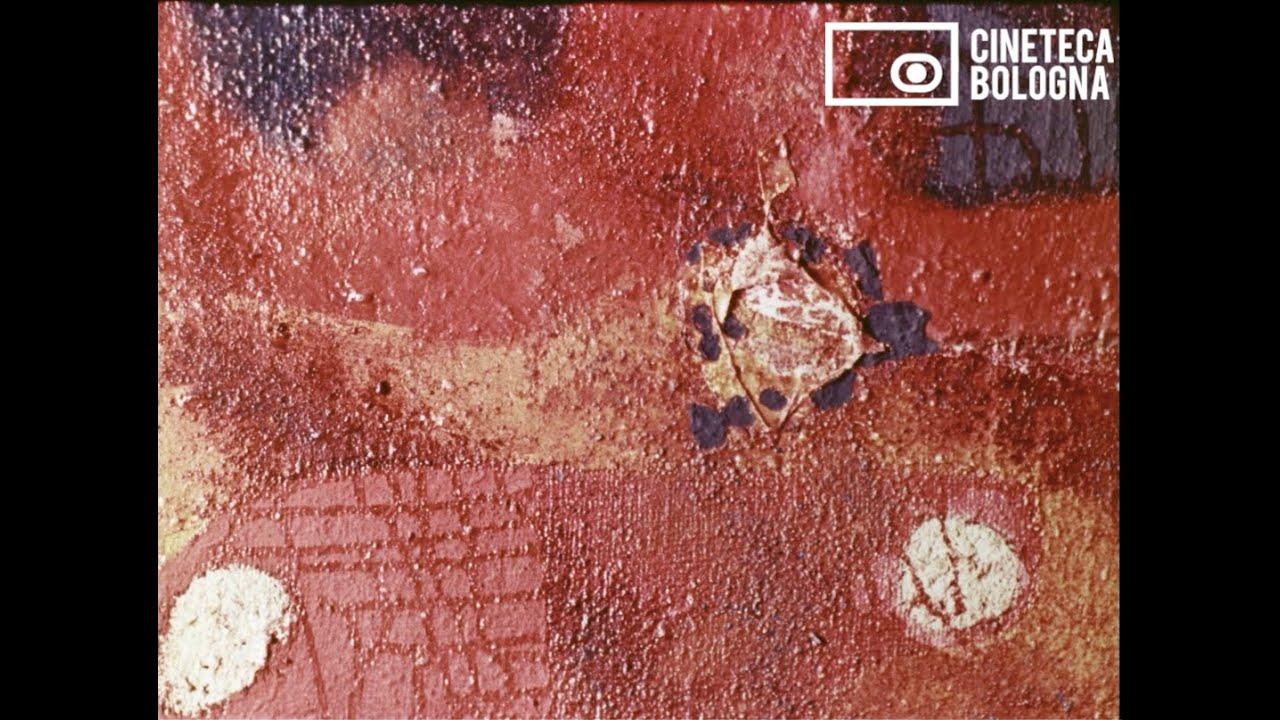 Burri, una vita Trailer