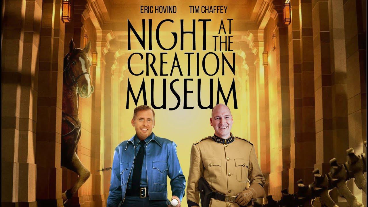 Night at the Creation Museum Trailer