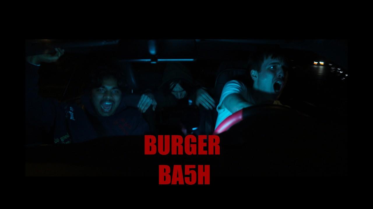 BURGER BA5H Trailer