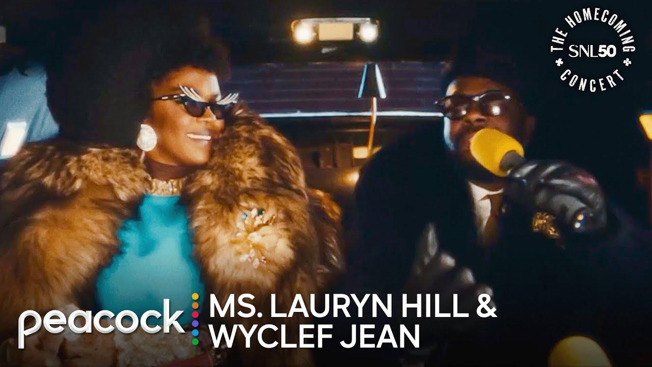 SNL50: The Homecoming Concert Trailer