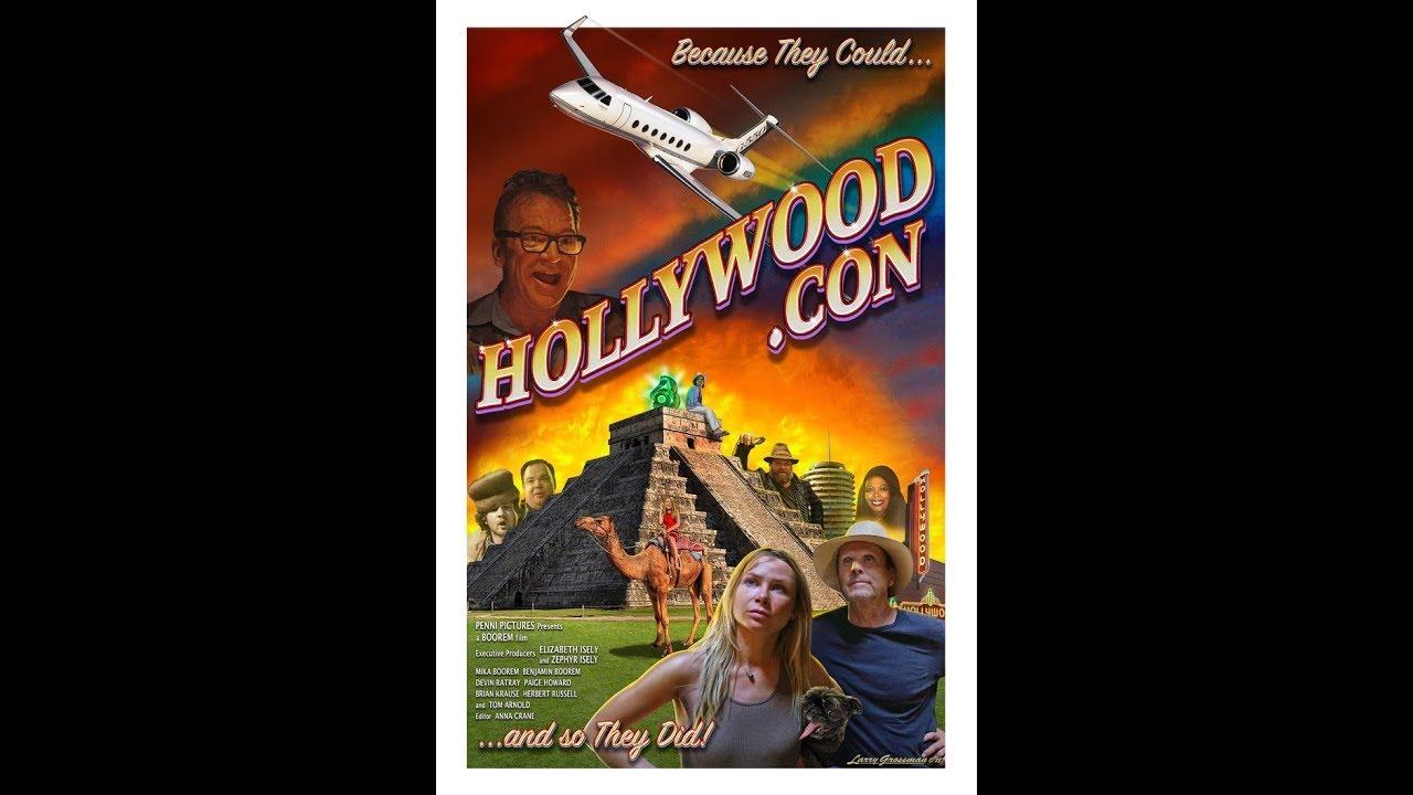 Hollywood.Con Trailer