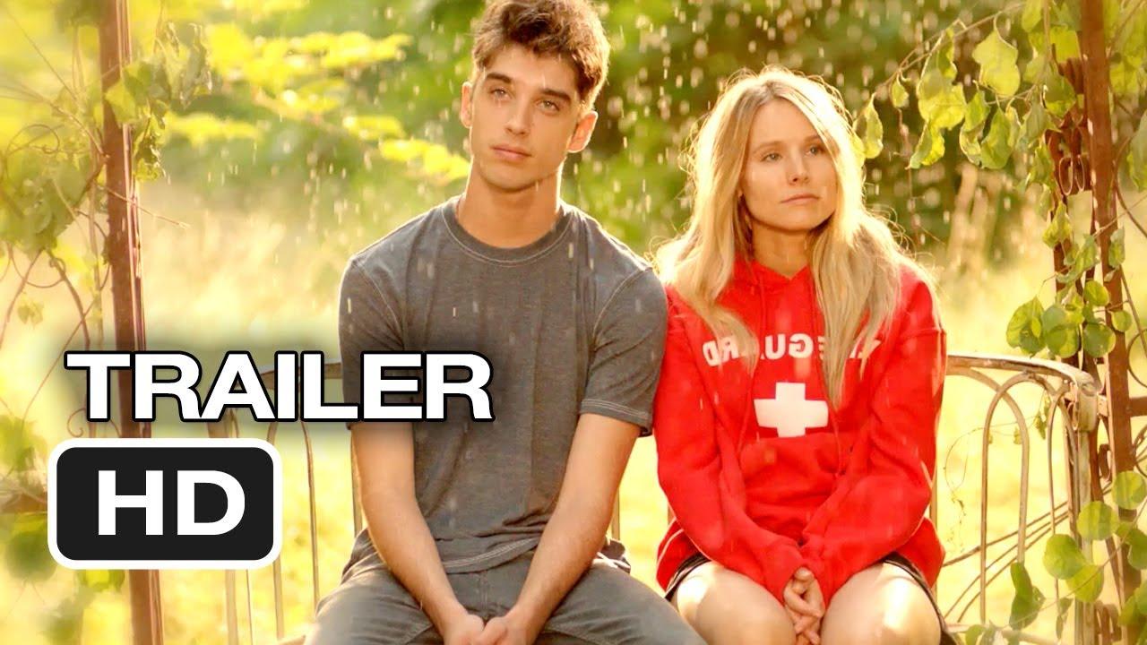 The Lifeguard Trailer