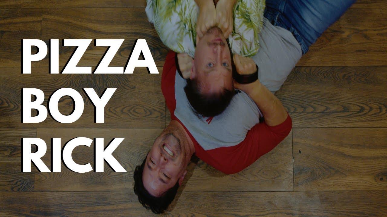 Pizza Boy Rick Trailer