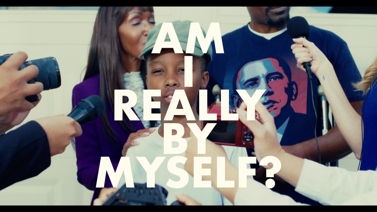 AM I REALLY BY MYSELF? Trailer