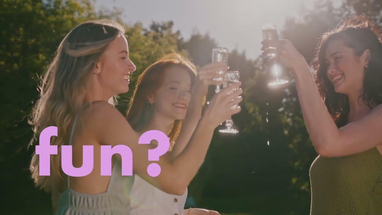 The Mostly Serious History of Wine Trailer