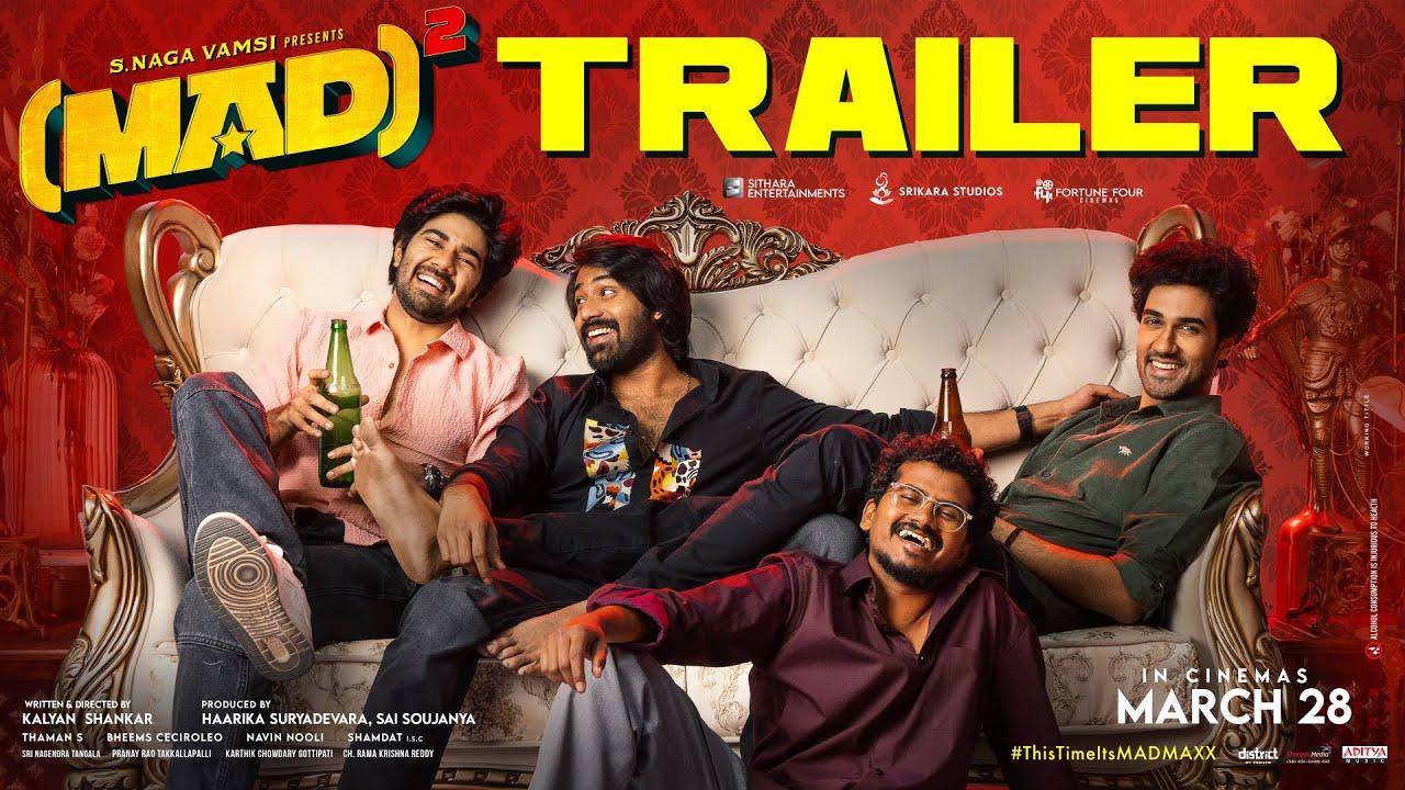 (MAD)² Trailer