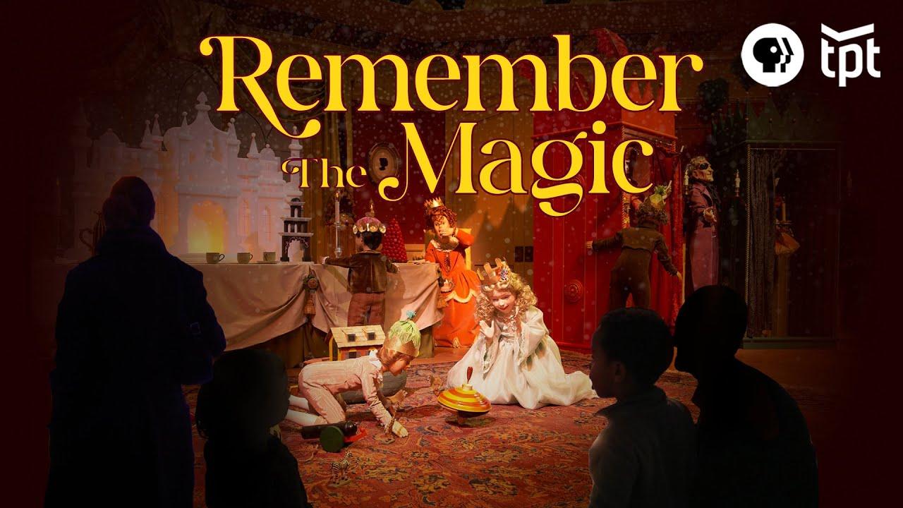 Remember the Magic: A Look Back at the Dayton's Holiday Shows Trailer