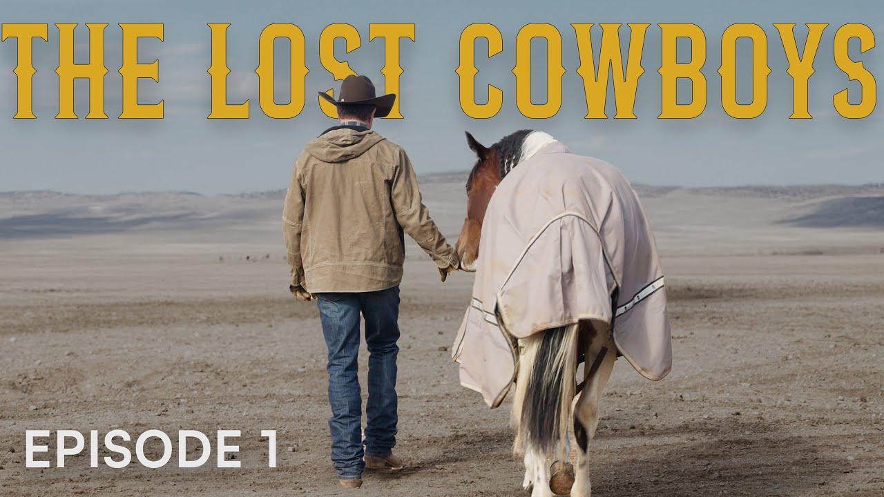 The Lost Cowboys (Ep. 1) Trailer