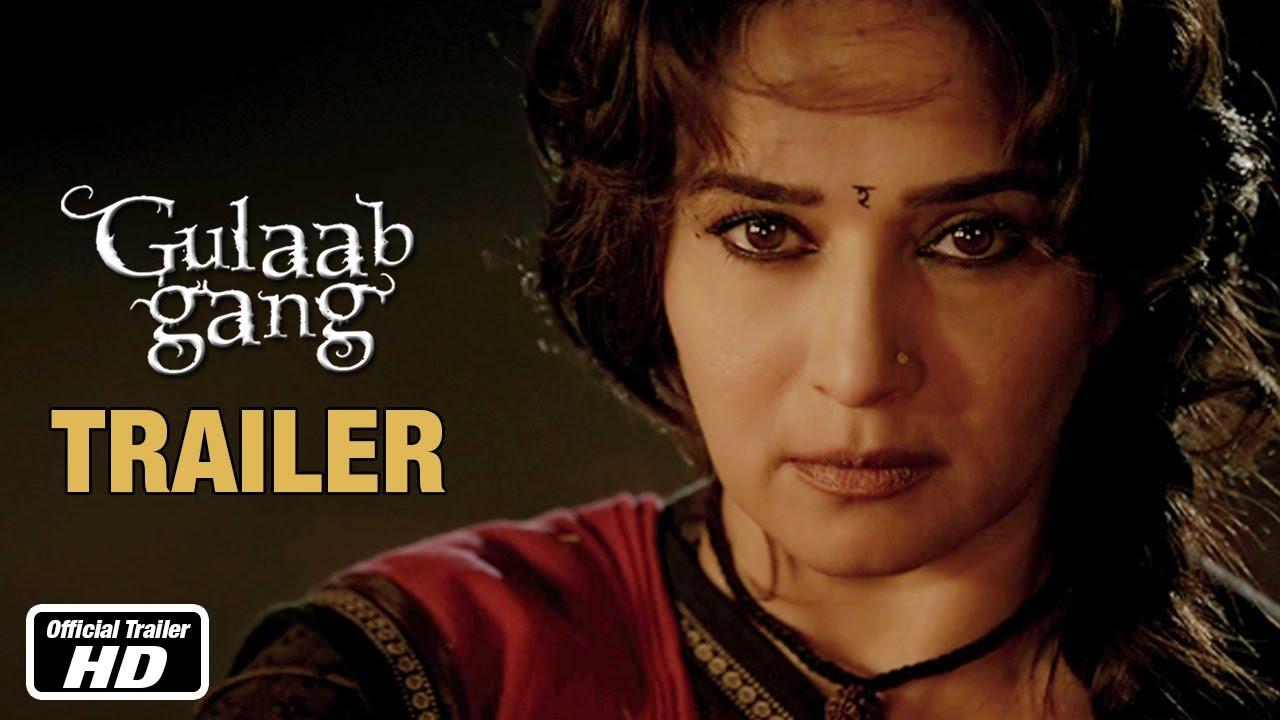 Gulaab Gang Trailer
