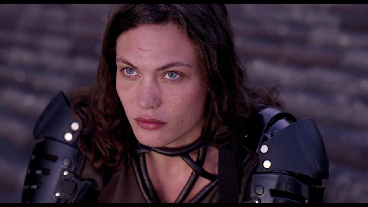 Jessica Forever Trailer