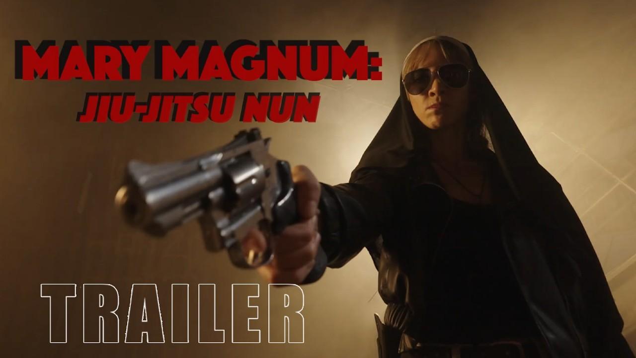 Mary Magnum: Jiu-Jitsu Nun Trailer