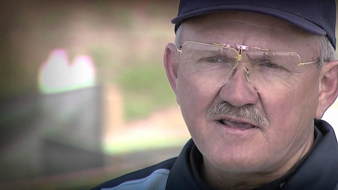Jerry Miculek Practical Rifle Trailer