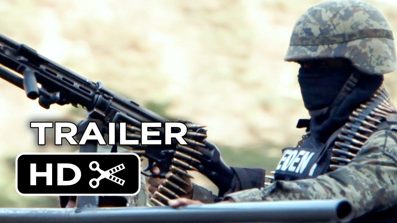 Cartel Land Trailer